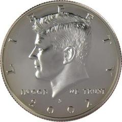 2002 S [SILVER PROOF] Coins Kennedy Half Dollar Prices