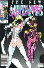New Mutants [Newsstand] #39 (1986) Comic Books New Mutants Prices