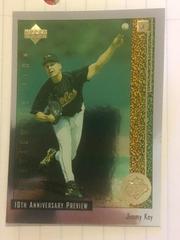 Jimmy Key Baseball Cards 1998 Upper Deck 10th Anniversary Preview Prices