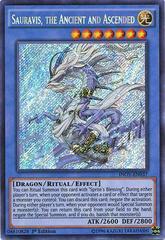 Sauravis, the Ancient and Ascended [1st Edition] YuGiOh Invasion: Vengeance Prices