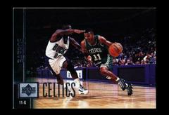 Dana Barros #5 Basketball Cards 1997 Upper Deck Prices