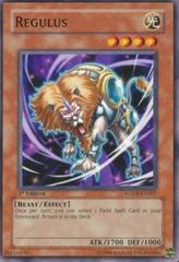 Regulus [1st Edition] YuGiOh Stardust Overdrive Prices