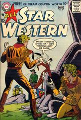 All Star Western #97 (1957) Comic Books All Star Western Prices