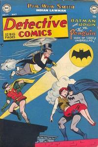 Detective Comics #171 (1951) Comic Books Detective Comics