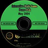 Interactive Multi-Game Demo Disk - May 2004 PAL Gamecube Prices
