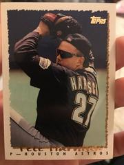Pete Harnisch #36 Baseball Cards 1995 Topps Prices