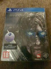 Middle Earth: Shadow Of Mordor [Steelbook Edition] PAL Playstation 4 Prices