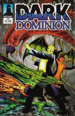 Dark Dominion #10 (1994) Comic Books Dark Dominion Prices
