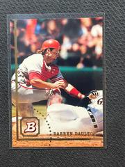 Darren Daulton Baseball Cards 1994 Bowman Prices