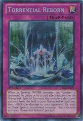 Torrential Reborn [1st Edition] YuGiOh Lord of the Tachyon Galaxy Prices