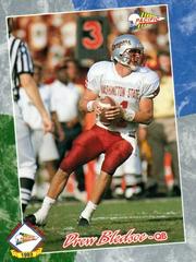Drew Bledsoe #435 Football Cards 1993 Pacific Prices