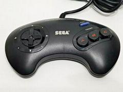 Sega Mega Drive 3 Button Controller [Red Buttons] PAL Sega Mega Drive Prices