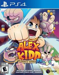 Alex Kidd in Miracle World DX Playstation 4 Prices