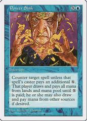Power Sink Magic 5th Edition Prices