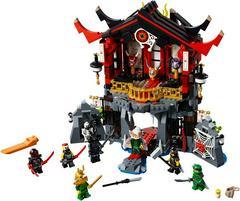 LEGO Set | Temple of Resurrection LEGO Ninjago
