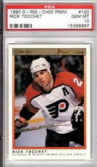 Rick Tocchet Hockey Cards 1990 O-Pee-Chee Premier Prices