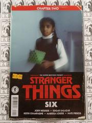 Six #2 (2019) Comic Books Stranger Things Prices