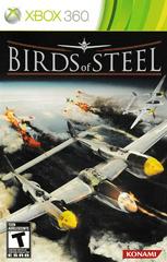 Manual - Front | Birds Of Steel Xbox 360