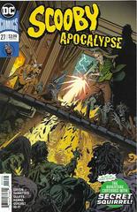 Scooby Apocalypse #27 (2018) Comic Books Scooby Apocalypse Prices