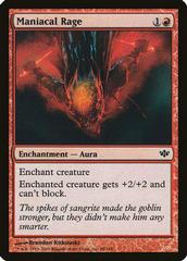 Maniacal Rage Magic Conflux Prices