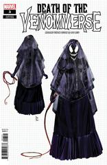 Death of the Venomverse [Reis] #3 (2023) Comic Books Death of the Venomverse Prices