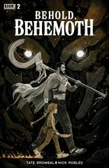 Behold, Behemoth #2 (2022) Comic Books Behold, Behemoth Prices