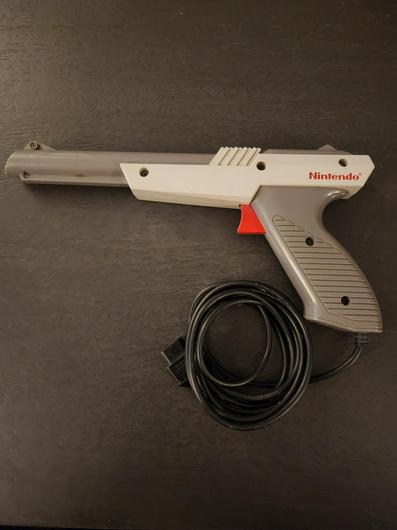 Zapper Light Gun [Gray] photo