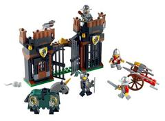 LEGO Set | Escape from Dragon's Prison LEGO Castle