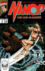 Namor, the Sub-Mariner #7 (1990) Comic Books Namor, the Sub-Mariner Prices