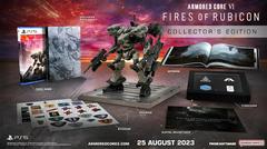 Armored Core VI: Fires Of Rubicon [Collector's Edition] JP Playstation 5 Prices