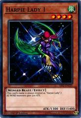 Harpie Lady 1 SS02-ENC01 YuGiOh Speed Duel Starter Decks: Duelists of Tomorrow Prices