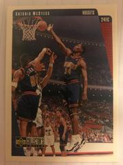 Antonio McDyess #33 Basketball Cards 1997 Collector's Choice Prices
