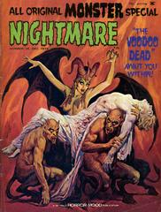 Nightmare #16 (1973) Comic Books Nightmare Prices