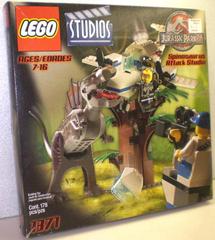 Spinosaurus Attack Studio LEGO Studios Prices