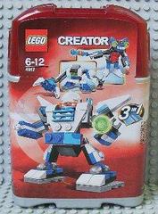 Mini Robots #4917 LEGO Creator Prices