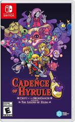 Cadence of Hyrule: Crypt of The Necrodancer Nintendo Switch Prices