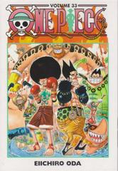 One Piece Vol. 33 [Paperback] Comic Books One Piece Prices