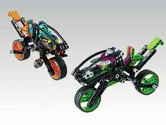 LEGO Set | Duel Bikes LEGO Technic