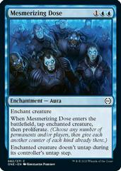 Mesmerizing Dose #62 Magic Phyrexia: All Will Be One Prices