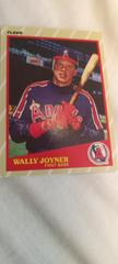 Wally Joyner #26 Baseball Cards 1989 Fleer Superstars Prices