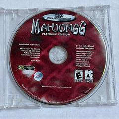Disc | Mahjongg: Platinum Edition PC Games