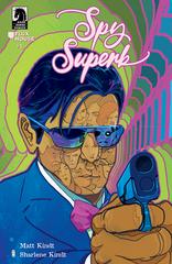 Spy Superb [Ward] #1 (2023) Comic Books Spy Superb Prices