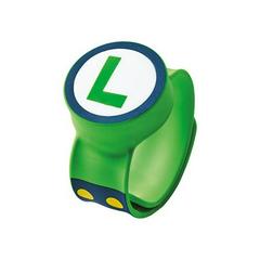Promotional Image | Power-Up Band [Luigi] Amiibo
