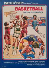 Basketball Intellivision Prices