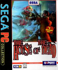 House Of The Dead Box - Expert Software | House of the Dead PC Games