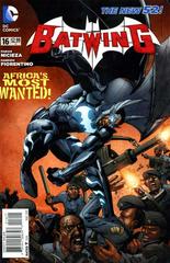 Batwing #16 (2013) Comic Books Batwing Prices