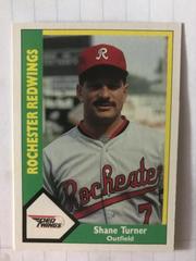 Shane Turner Baseball Cards 1990 CMC Richmond Braves Prices