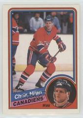 Chris Nilan Hockey Cards 1984 O-Pee-Chee Prices