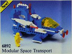 LEGO Set | Modular Space Transport LEGO Space