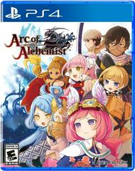 Arc of Alchemist Playstation 4 Prices